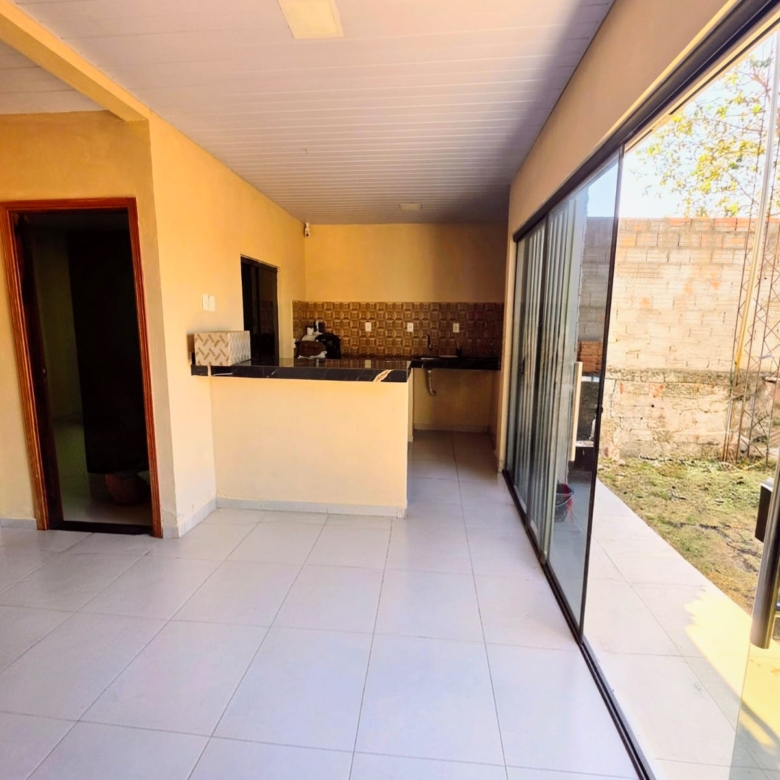 Casa 2 quarots km 7 ciudad nueva
