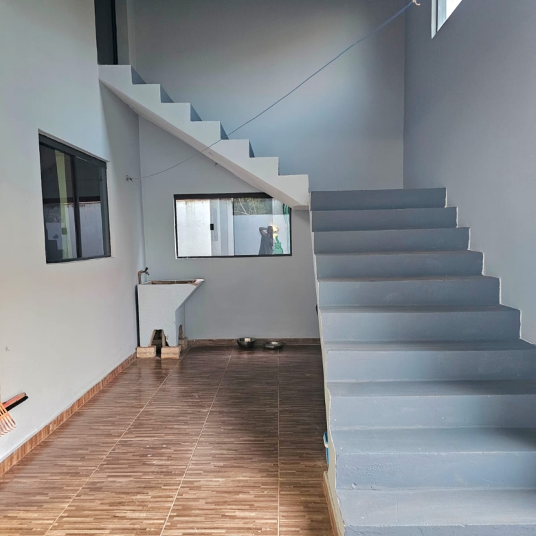 Casa 2 pisos a metros da Av. riquelme km 7 ciudad nueva
