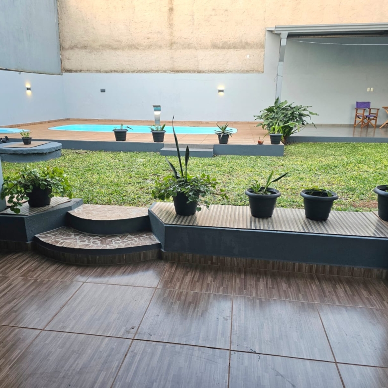 Casa 2 pisos a metros da Av. riquelme km 7 ciudad nueva