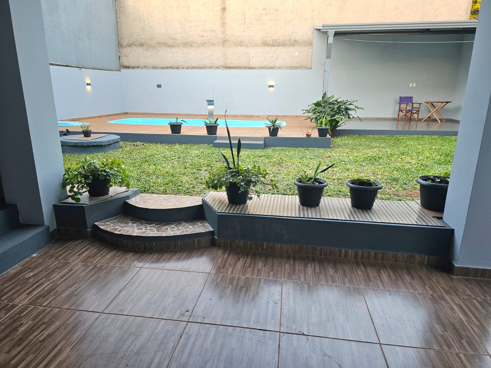 WhatsApp Image 2026-07-21 at 9.18.48 AM (2) Casa 2 pisos a metros da Av. riquelme km 7 ciudad nueva