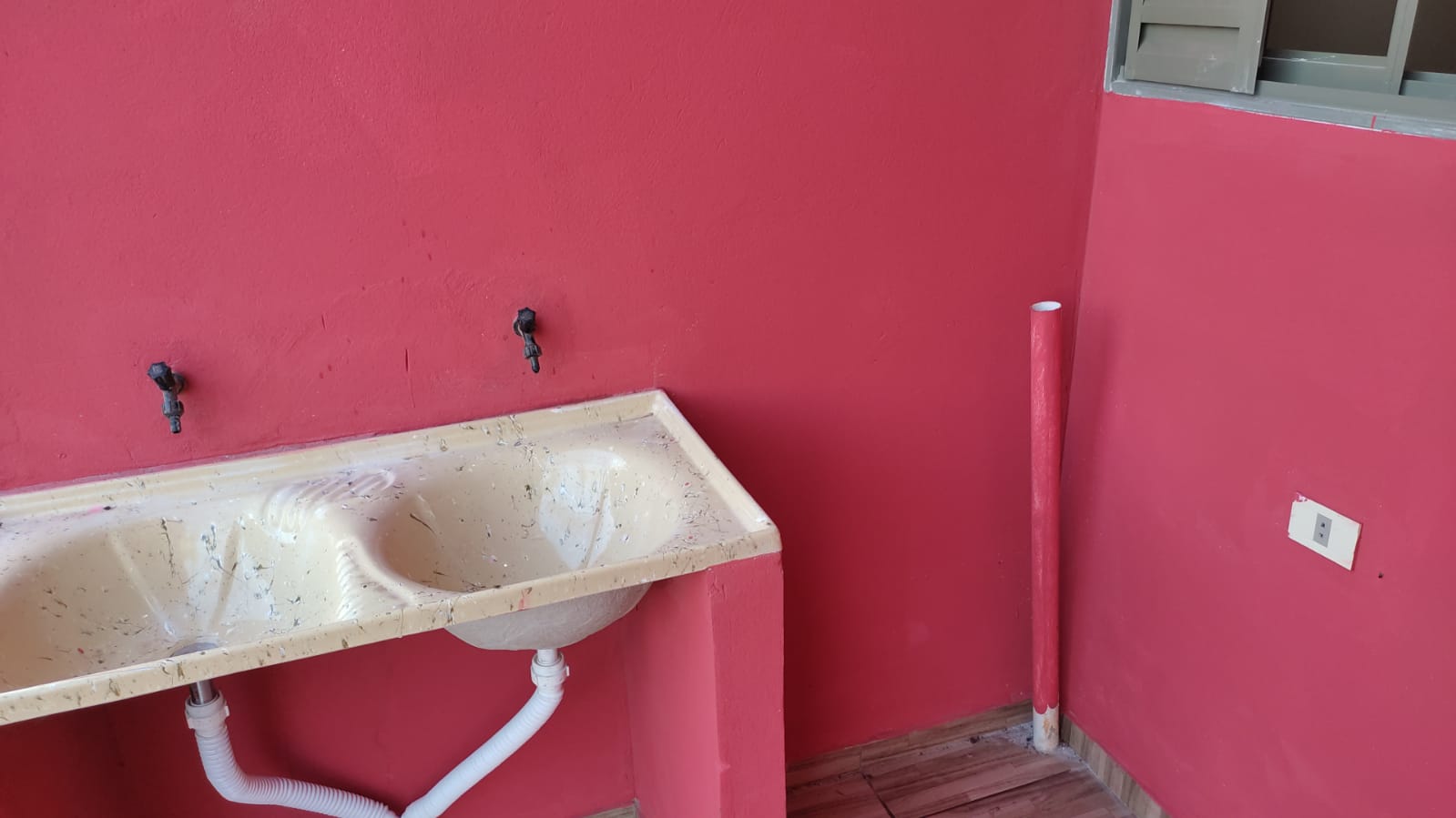 Apartamento kitnet economica