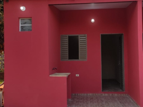 Apartamento kitnet economica
