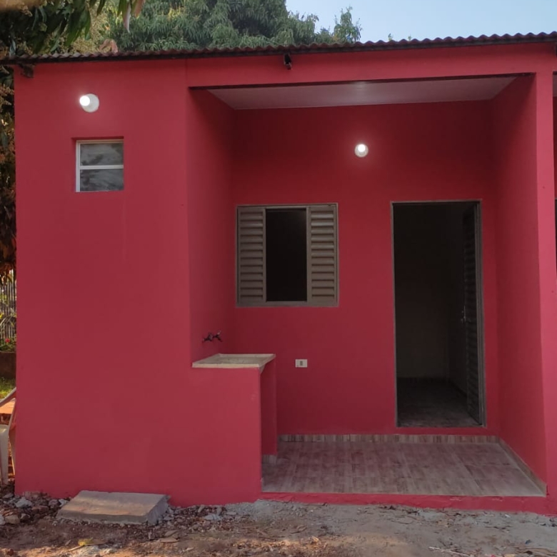 Apartamento kitnet economica