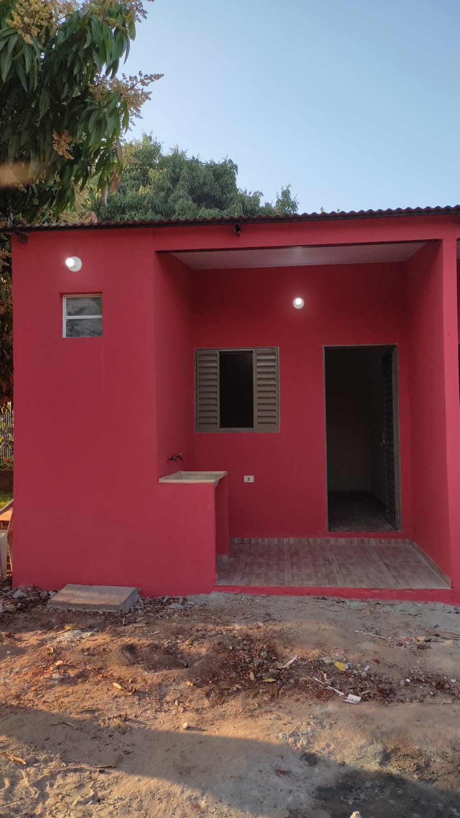 Apartamento kitnet economica
