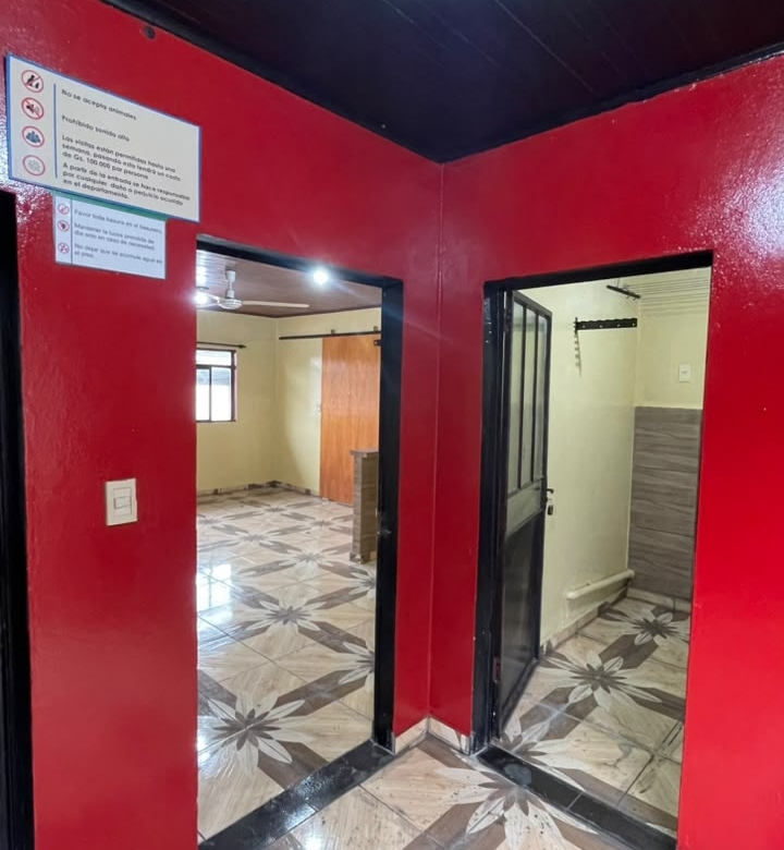 Apartamento 2 quartos em santa rita – centro