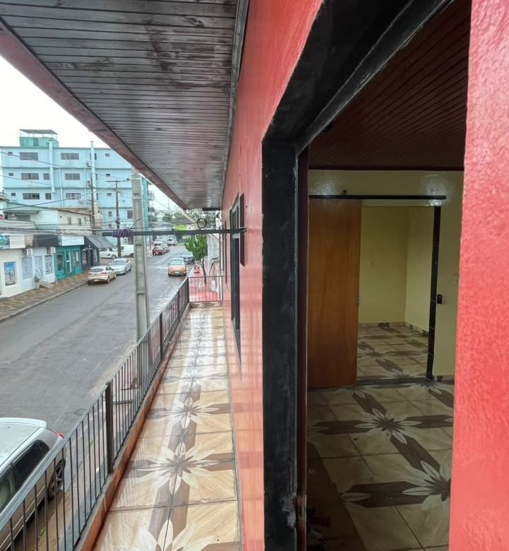 Apartamento 2 quartos em santa rita – centro