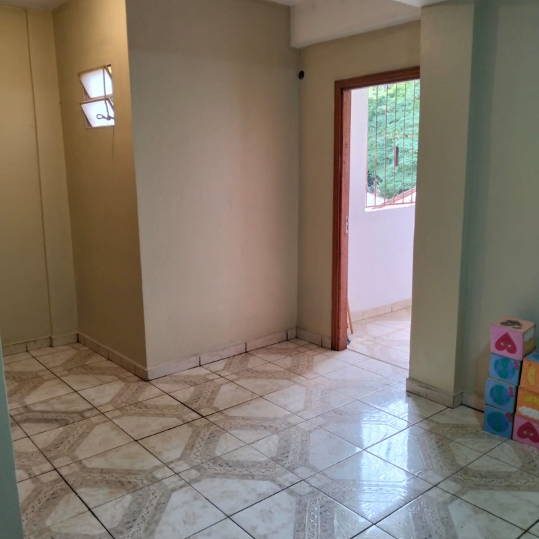 Apartamento 2 quartos bairo san jose