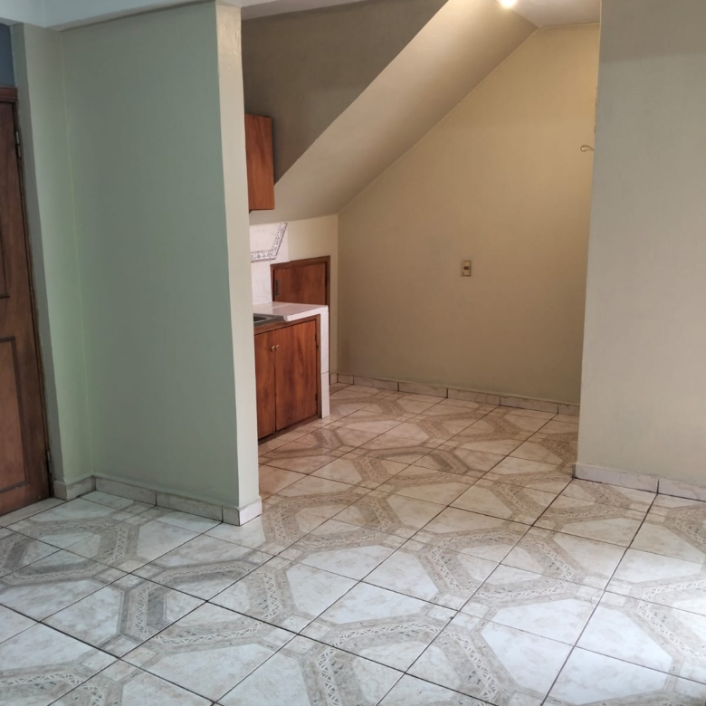 Apartamento 2 quartos bairo san jose