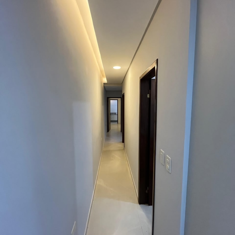 Casa 2 quartos com piscina em km 7 ciudad nueva