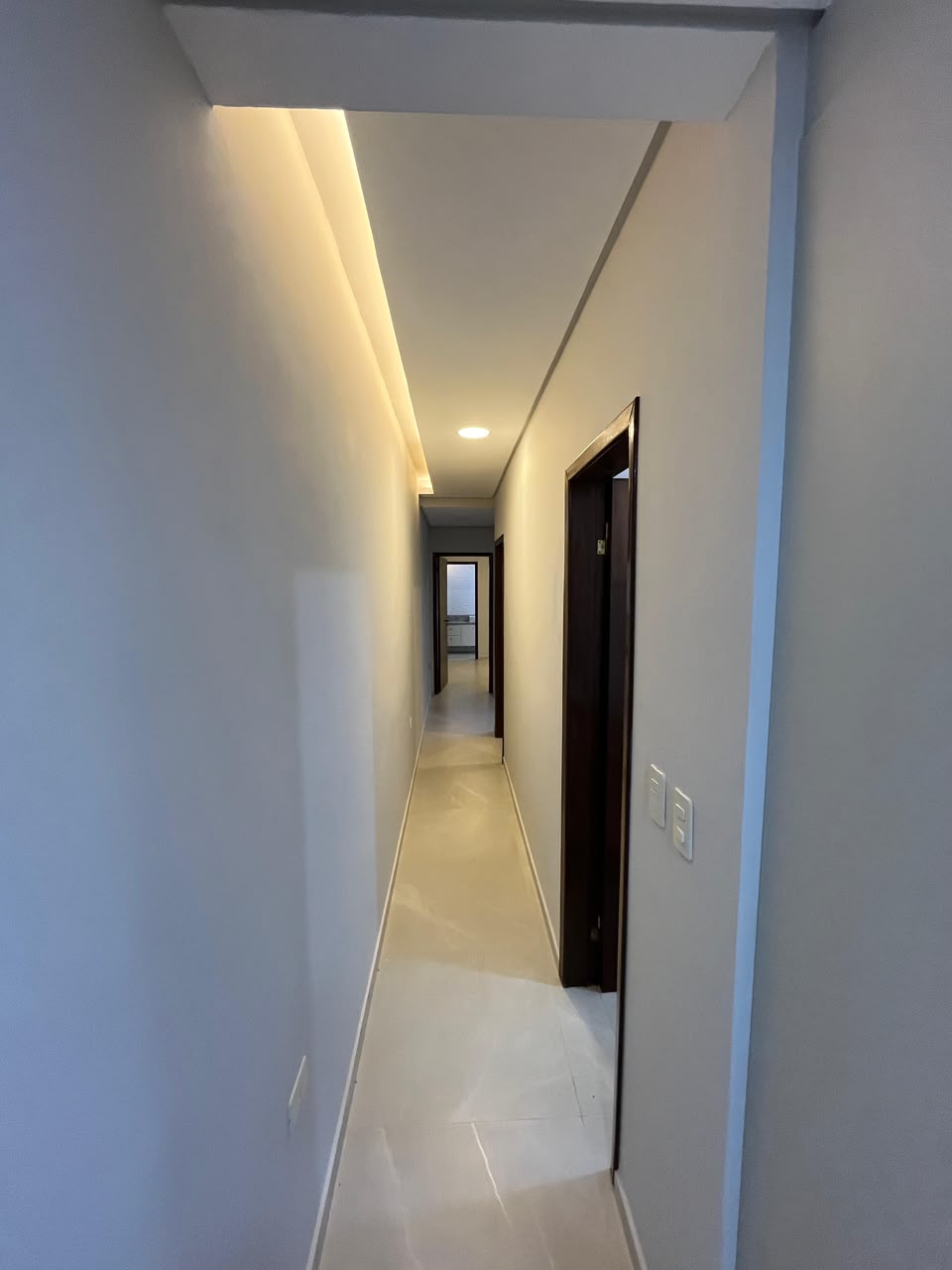 Casa 2 quartos com piscina em km 7 ciudad nueva