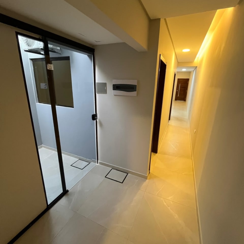 Casa 2 quartos com piscina em km 7 ciudad nueva