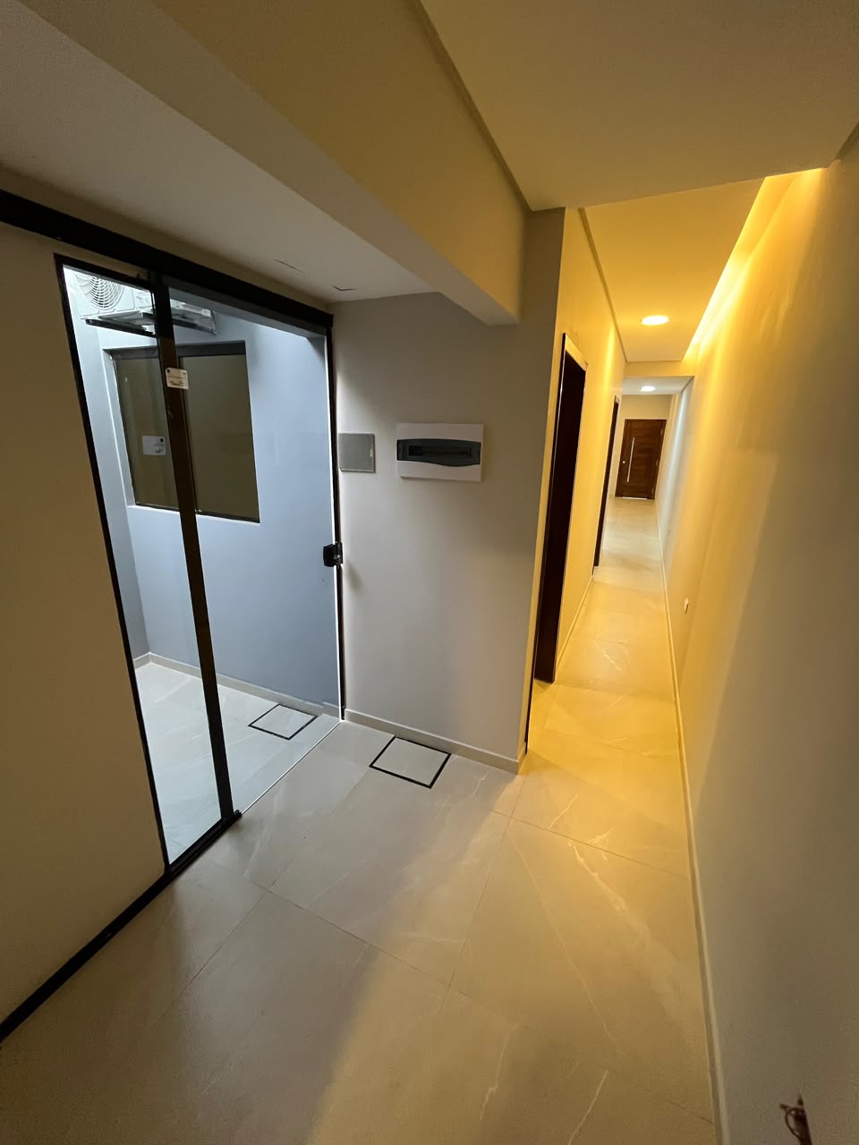 Casa 2 quartos com piscina em km 7 ciudad nueva