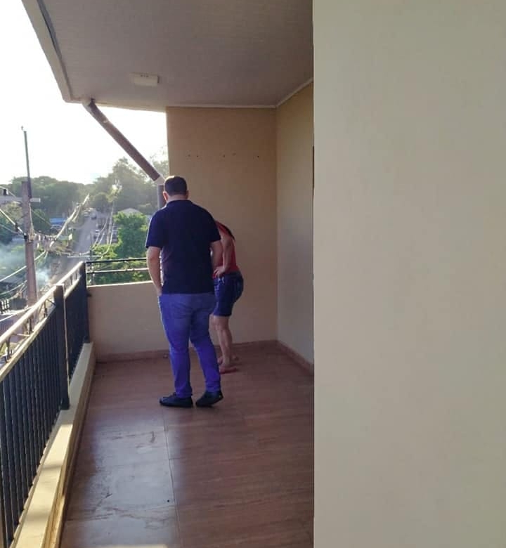 Apartamento de 2 quartos área 4 ciudad del este