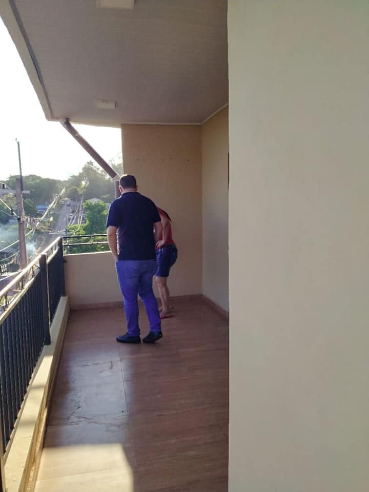 Apartamento de 2 quartos área 4 ciudad del este