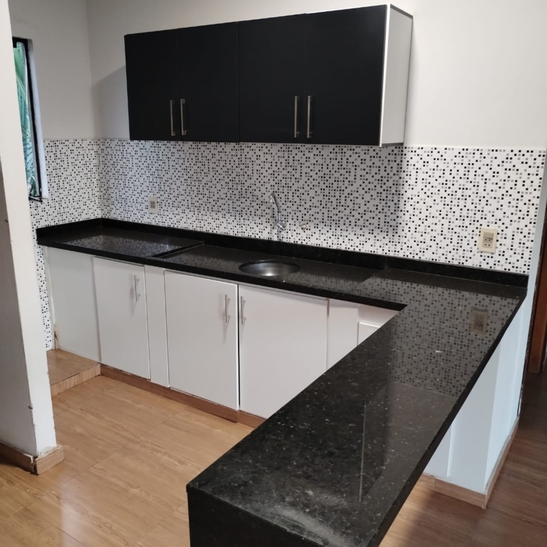 Apartamento de 2 quartos área 4 ciudad del este