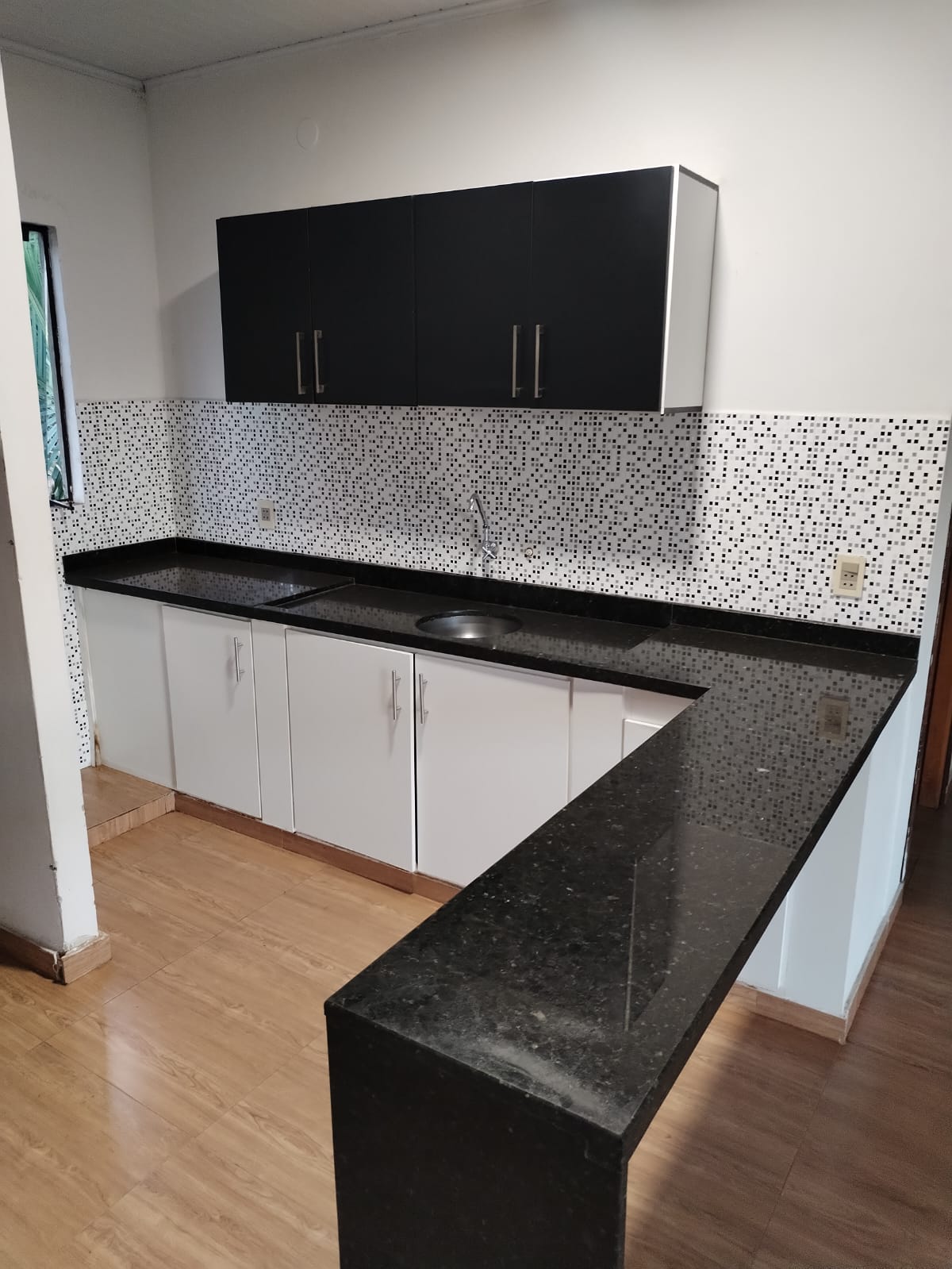 Apartamento de 2 quartos área 4 ciudad del este
