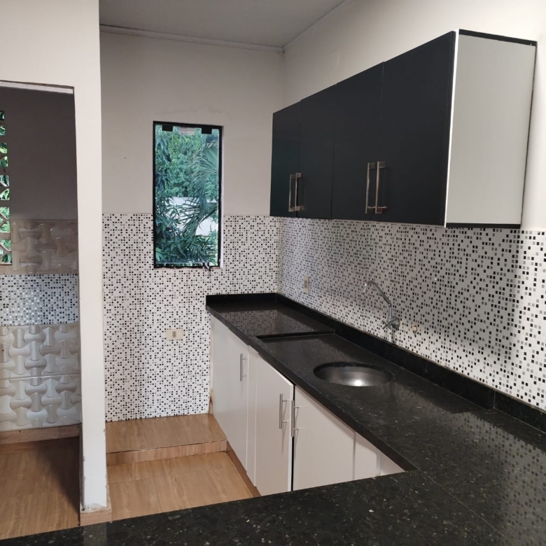 Apartamento de 2 quartos área 4 ciudad del este