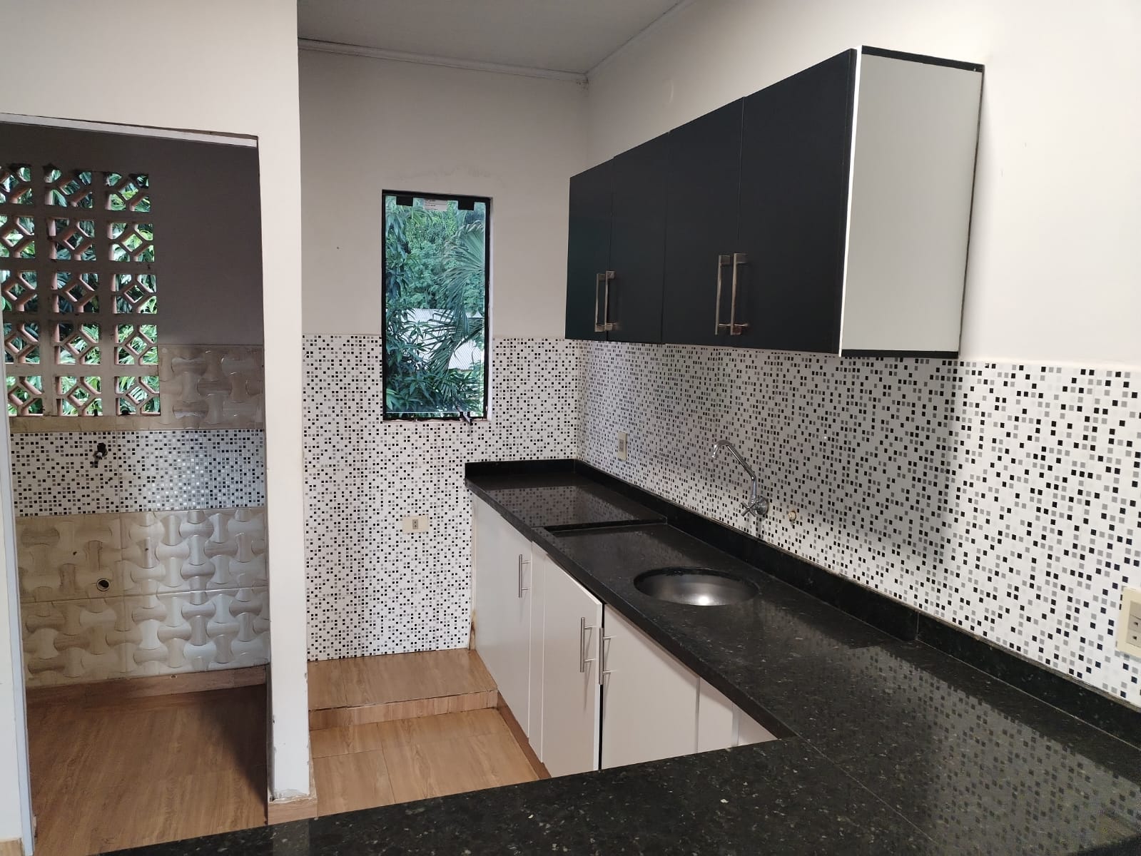 Apartamento de 2 quartos área 4 ciudad del este