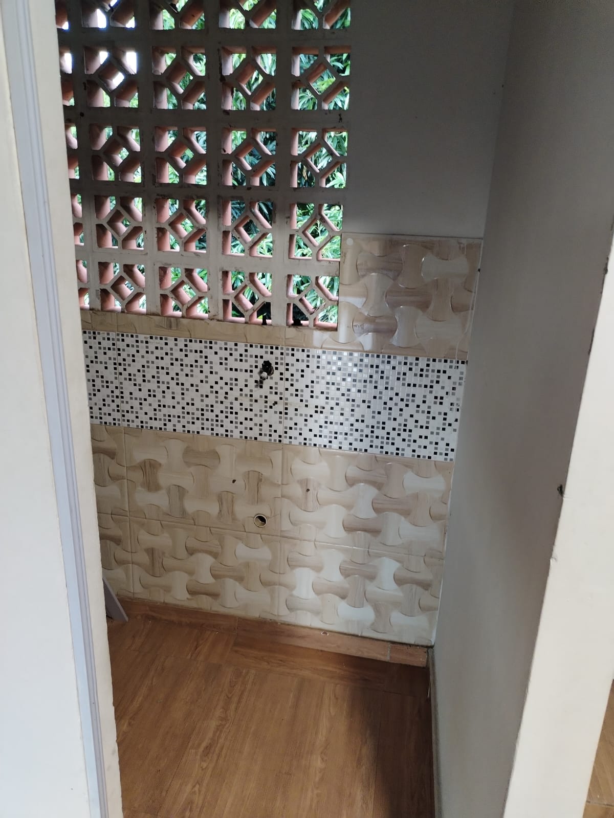 Apartamento de 2 quartos área 4 ciudad del este