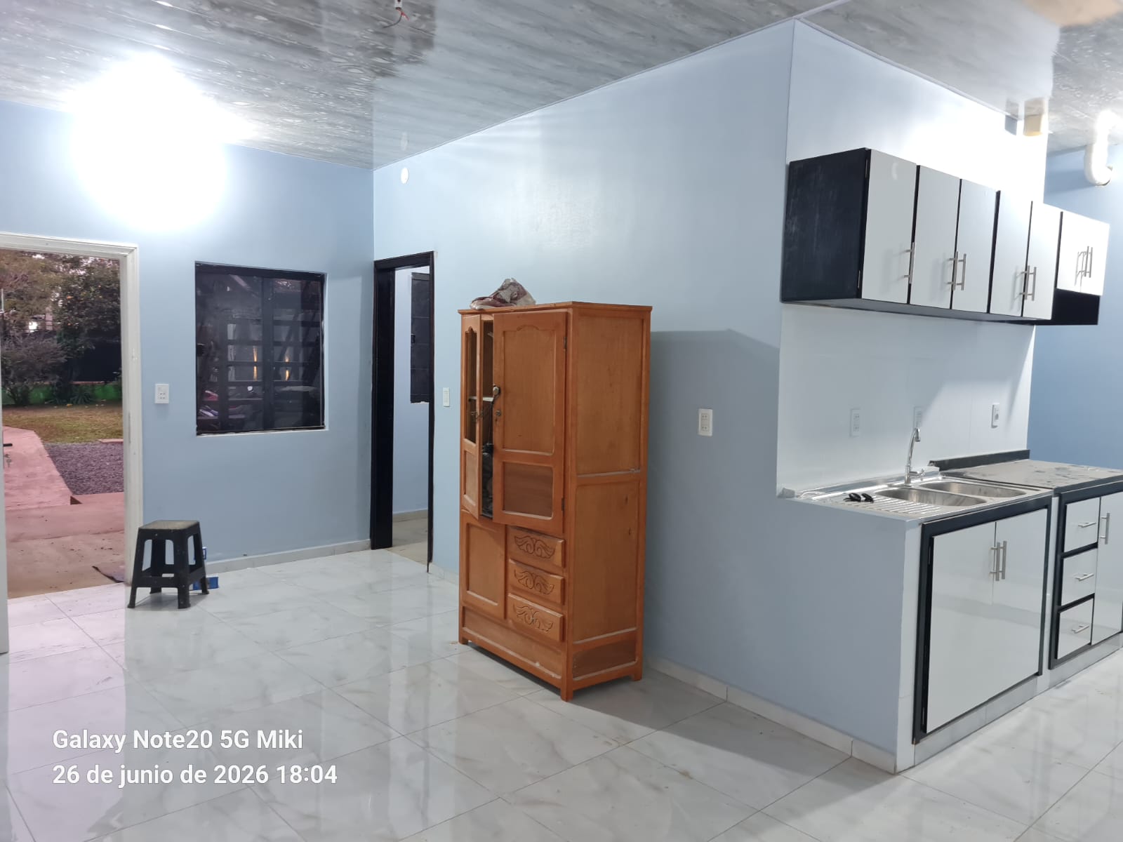 Apartamento 1 quarto em franco