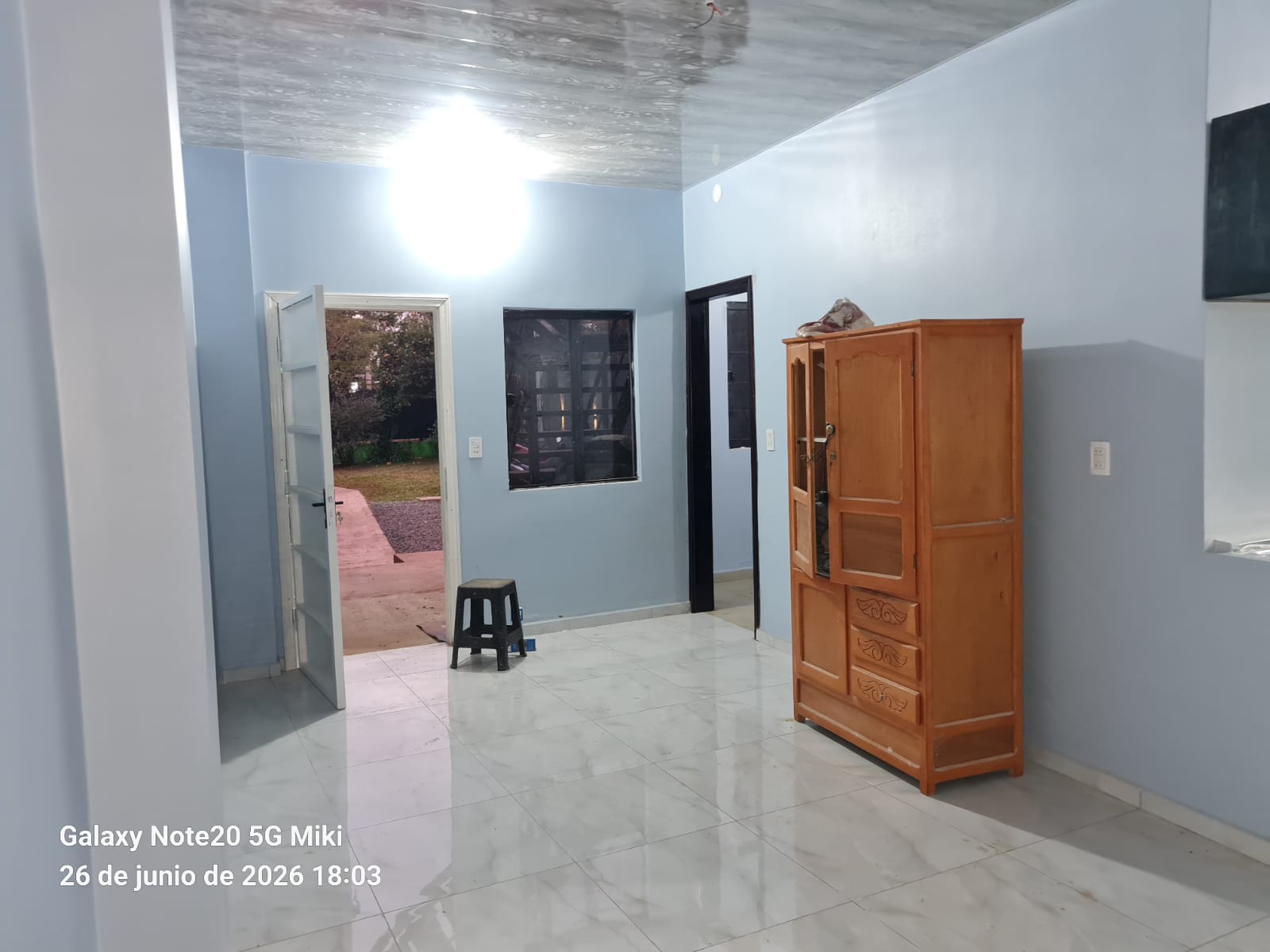 Apartamento 1 quarto em franco