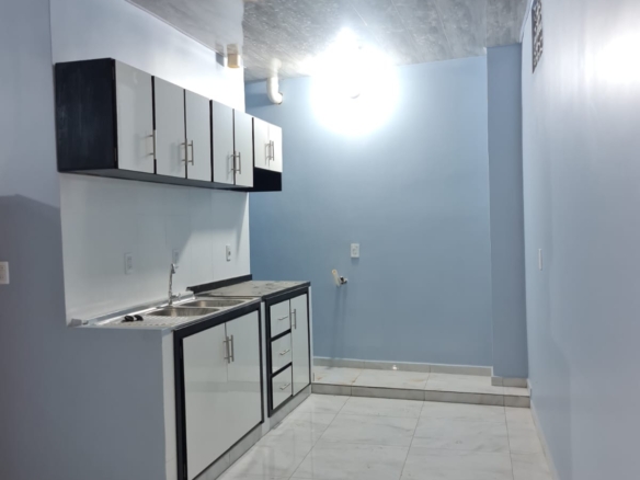 Apartamento 1 quarto em franco