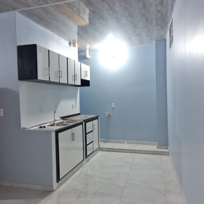 Apartamento 1 quarto em franco