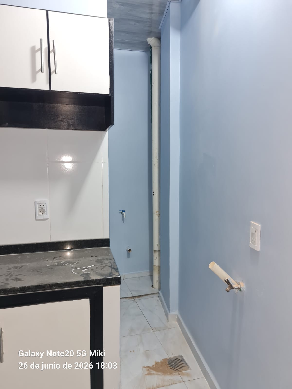 Apartamento 1 quarto em franco