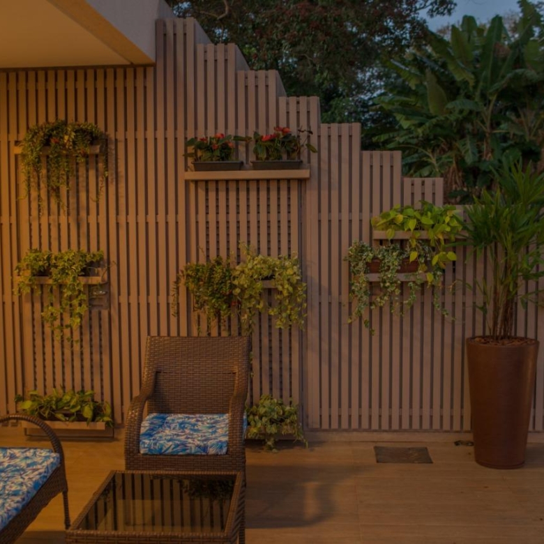 casa alto padrão com 4 suites em hernandarias