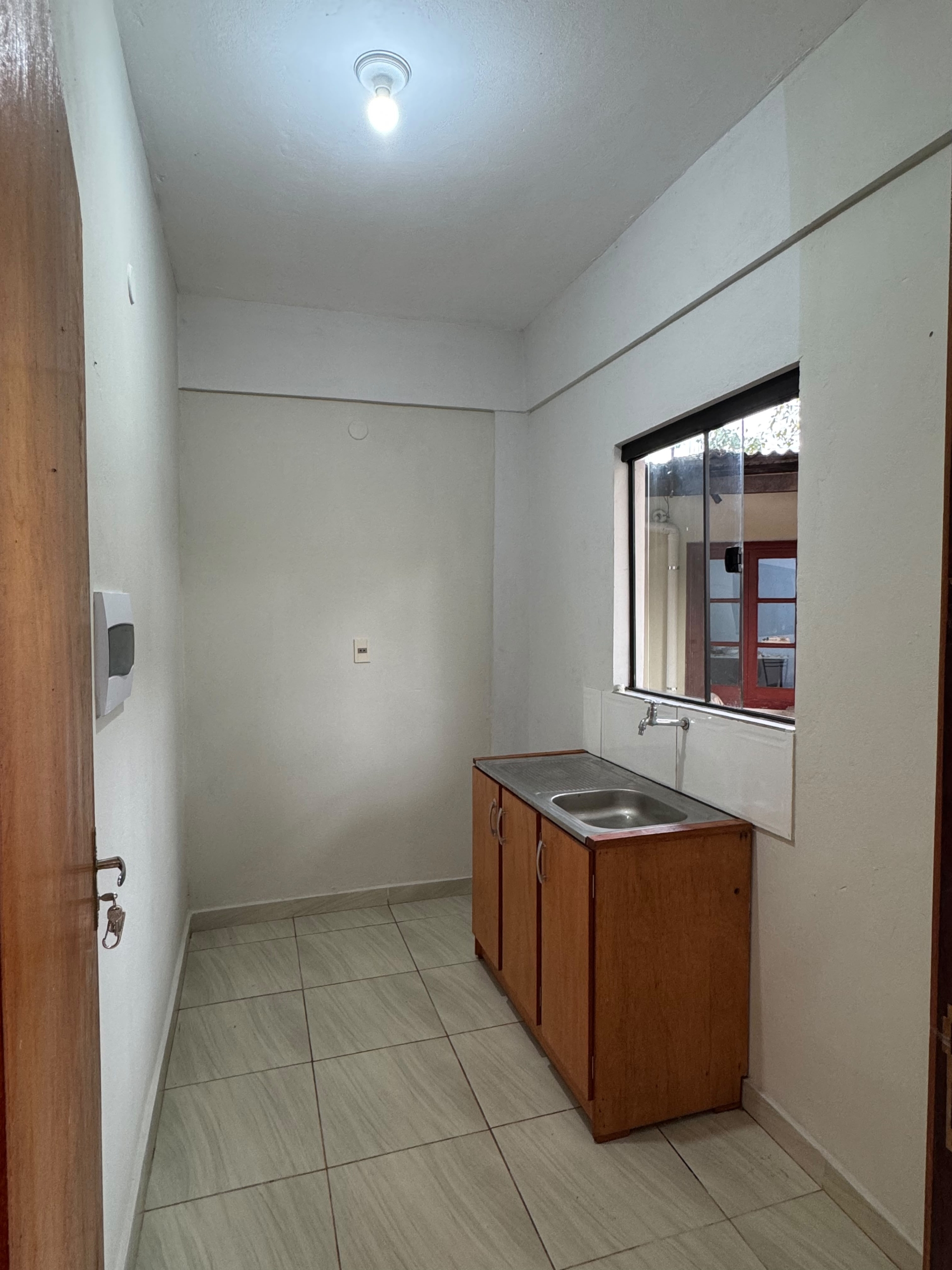 Apartamento 1 quarto área 3