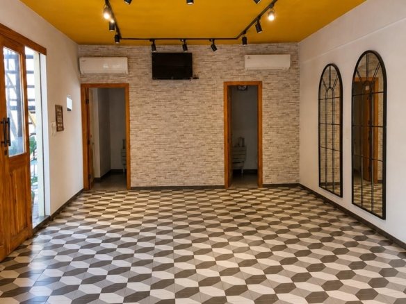 ponto comercial para aluguel na av. principal de cde área 3