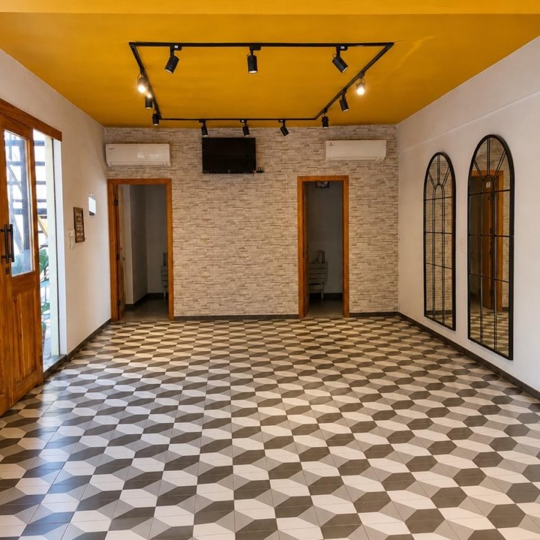 ponto comercial para aluguel na av. principal de cde área 3