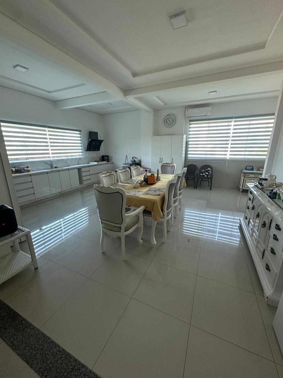 Casa para locação no condomínio Paraná country Club