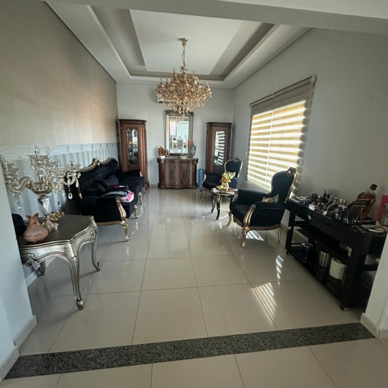 Casa para locação no condomínio Paraná country Club