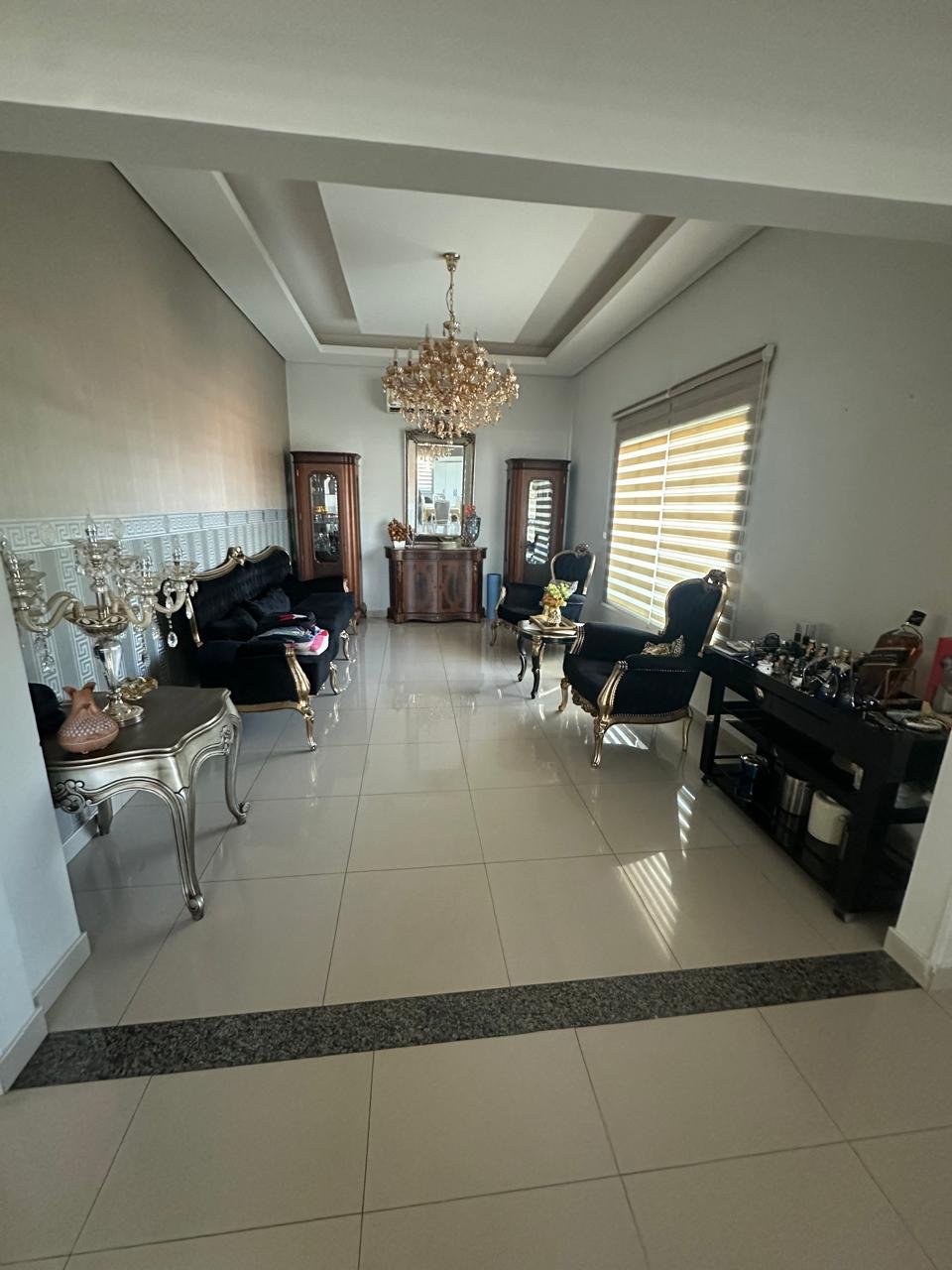 Casa para locação no condomínio Paraná country Club
