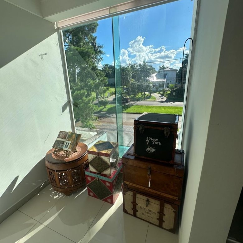 Casa para locação no condomínio Paraná country Club