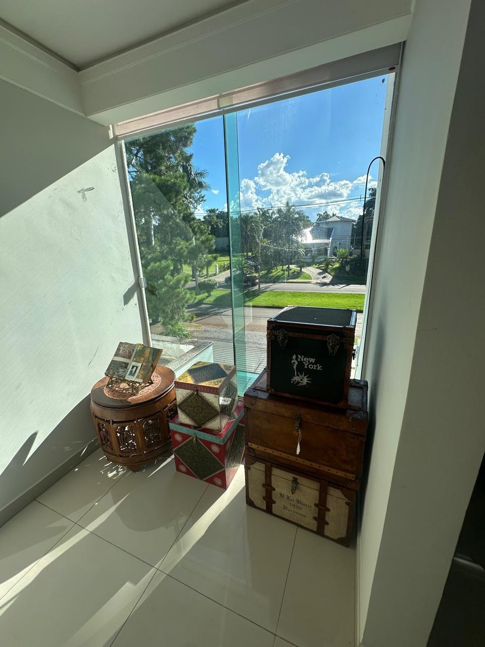 Casa para locação no condomínio Paraná country Club