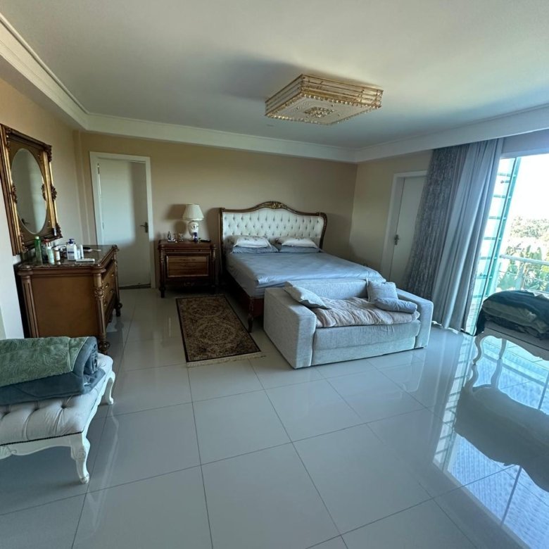 Casa para locação no condomínio Paraná country Club