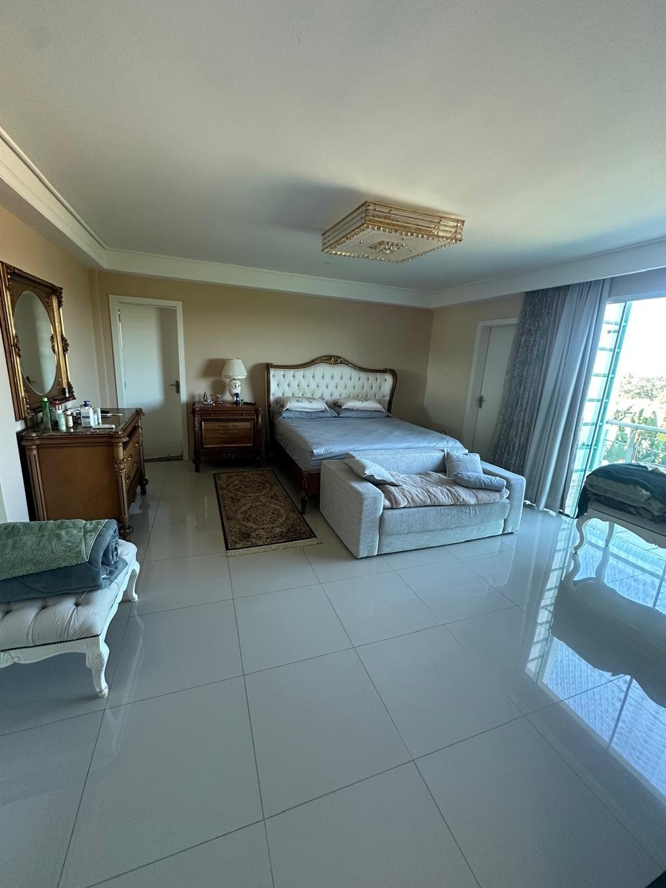 Casa para locação no condomínio Paraná country Club