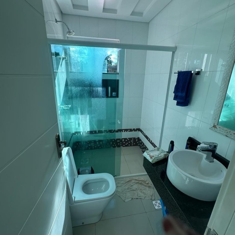 Casa para locação no condomínio Paraná country Club