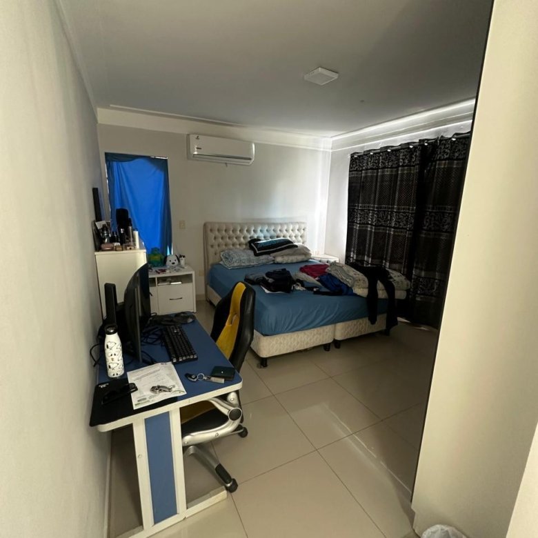 Casa para locação no condomínio Paraná country Club