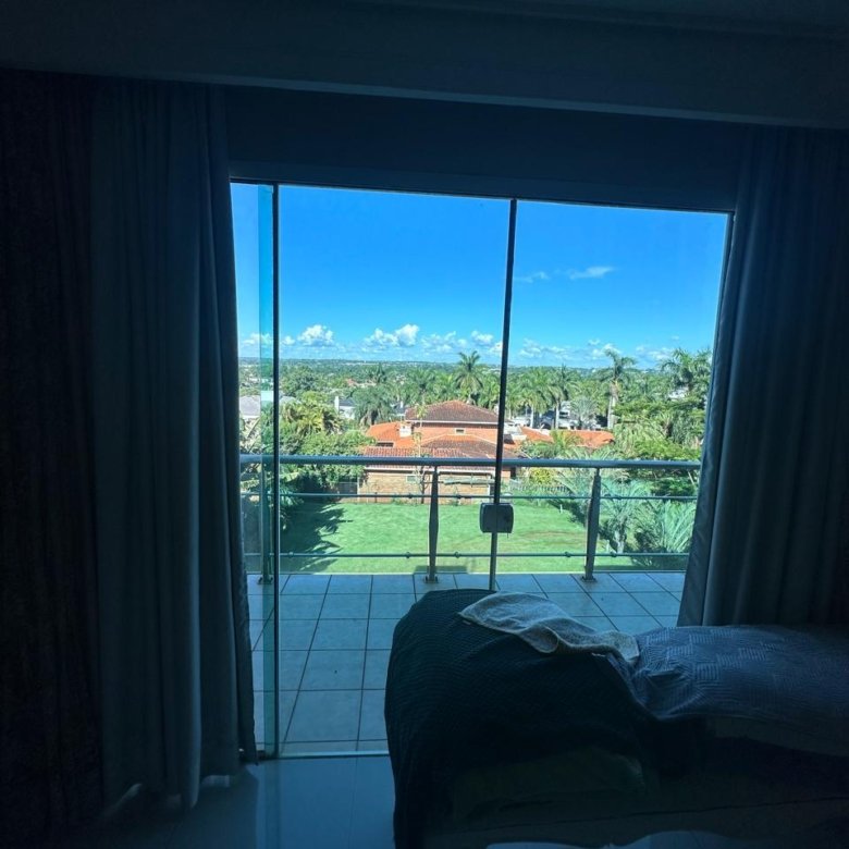 Casa para locação no condomínio Paraná country Club
