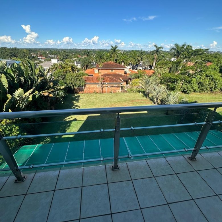 Casa para locação no condomínio Paraná country Club