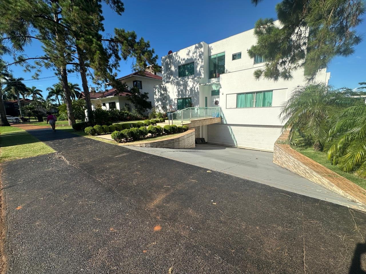 Casa para locação no condomínio Paraná country Club