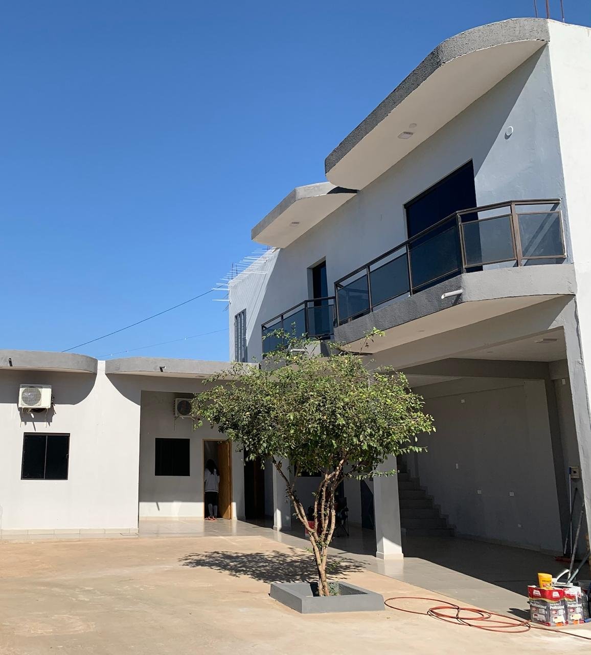 apartamento em Pdte. Franco a 750 metros da UPE