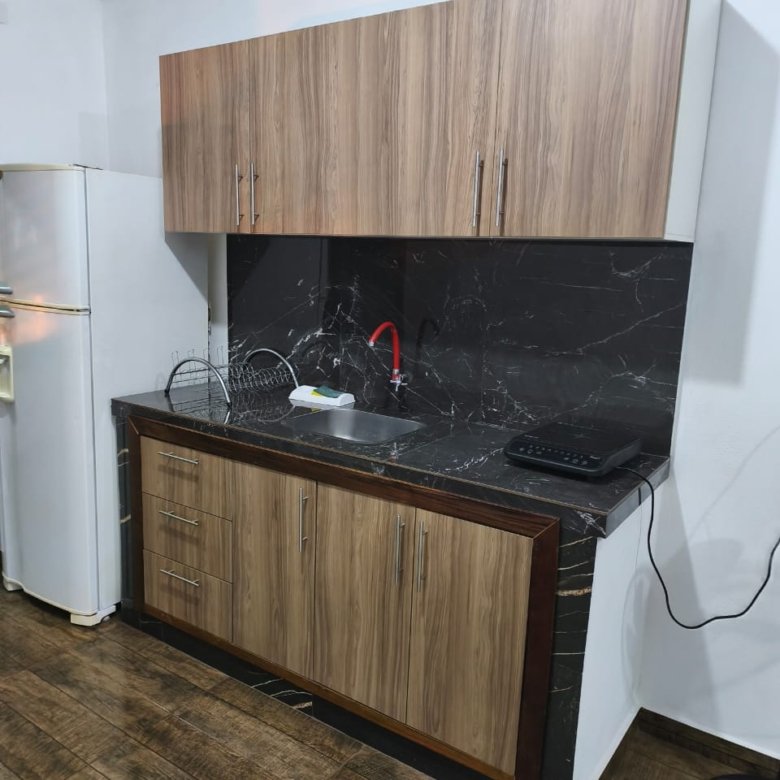 Apartamento mobiliado disponivel em cde a 3.1km da UPE e 1.8km da UPAP