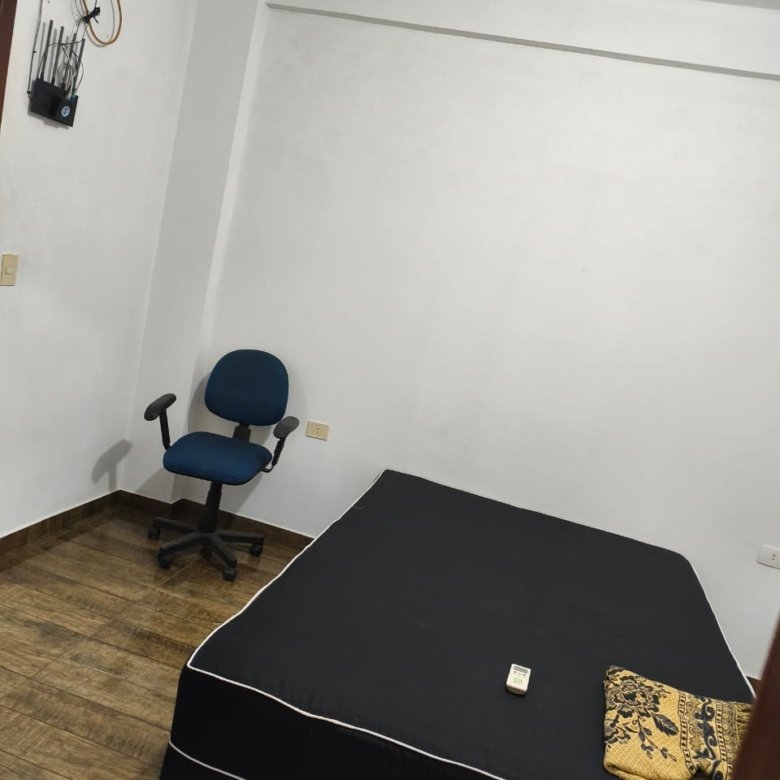 Apartamento mobiliado disponivel em cde a 3.1km da UPE e 1.8km da UPAP