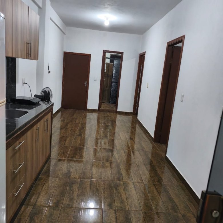 Apartamento mobiliado disponivel em cde a 3.1km da UPE e 1.8km da UPAP