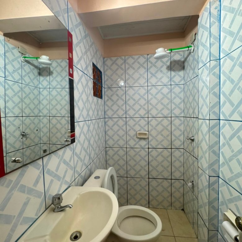 apartamento mobiliado de 1 quarto disponível para alugar em Ciudad del Este