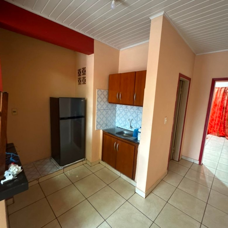 apartamento mobiliado de 1 quarto disponível para alugar em Ciudad del Este